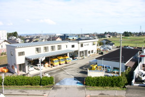 富山の白線・ライン引き 道路施設株式会社 会社案内