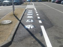 歩行者用通路