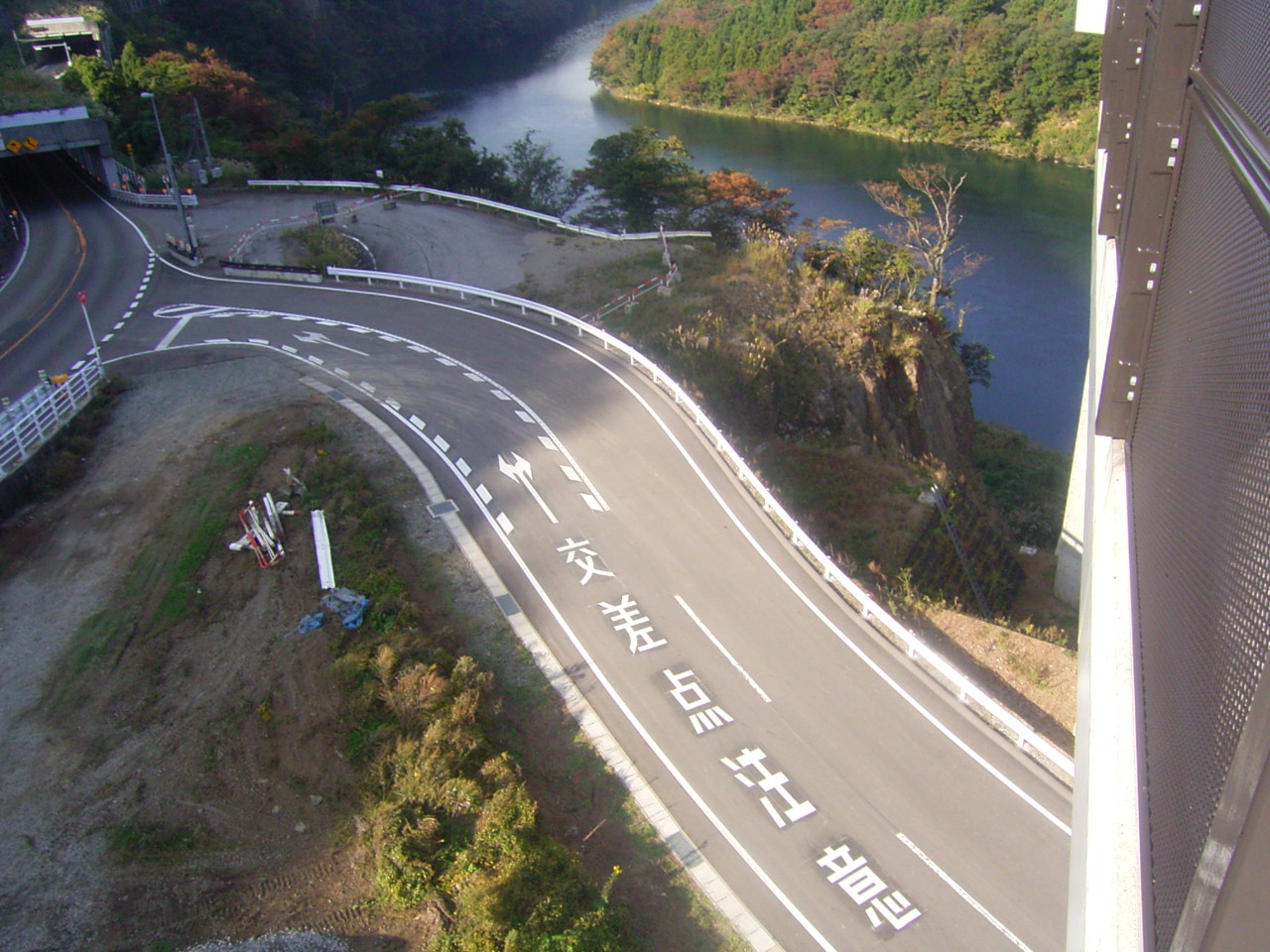 道路区画線(白線・ライン引き)５