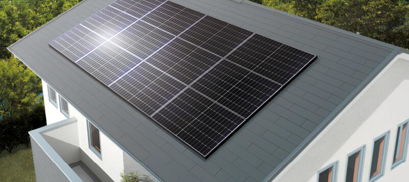 太陽光発電 富山の新築・リフォーム