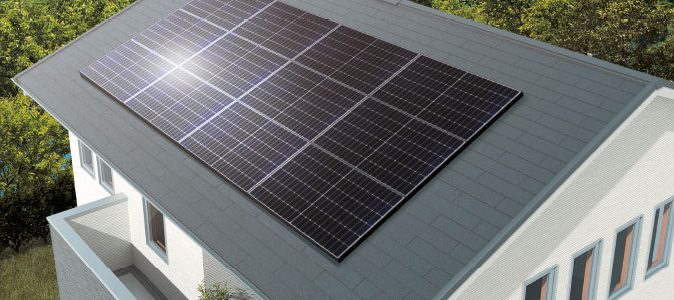 太陽光発電 富山の新築・リフォーム