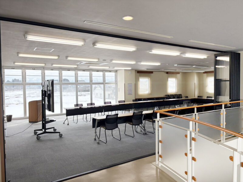 パーティション施工事例 富山リフォーム 事例４