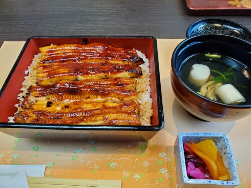 うな重